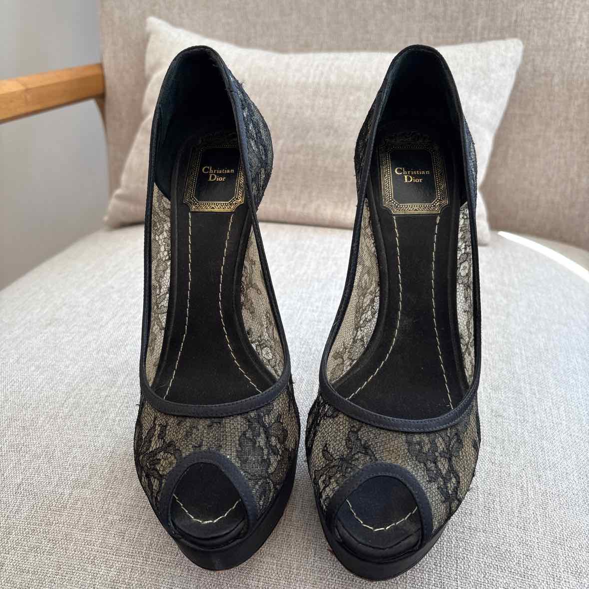 Dior Size 37 Shoes