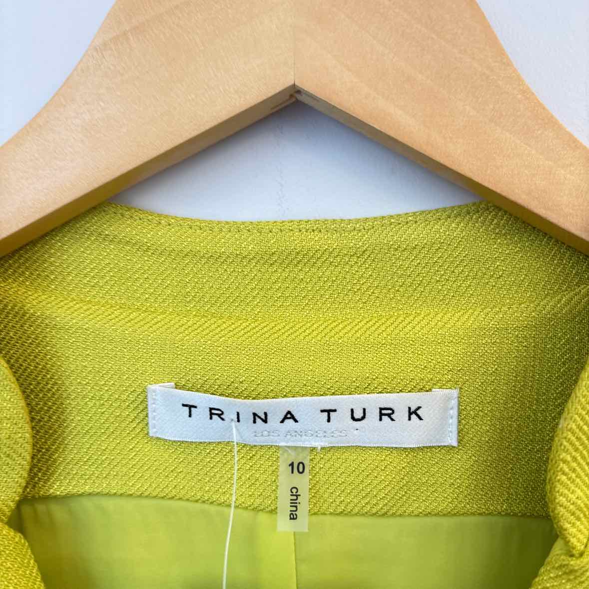 Trina Turk Size 10 Dress