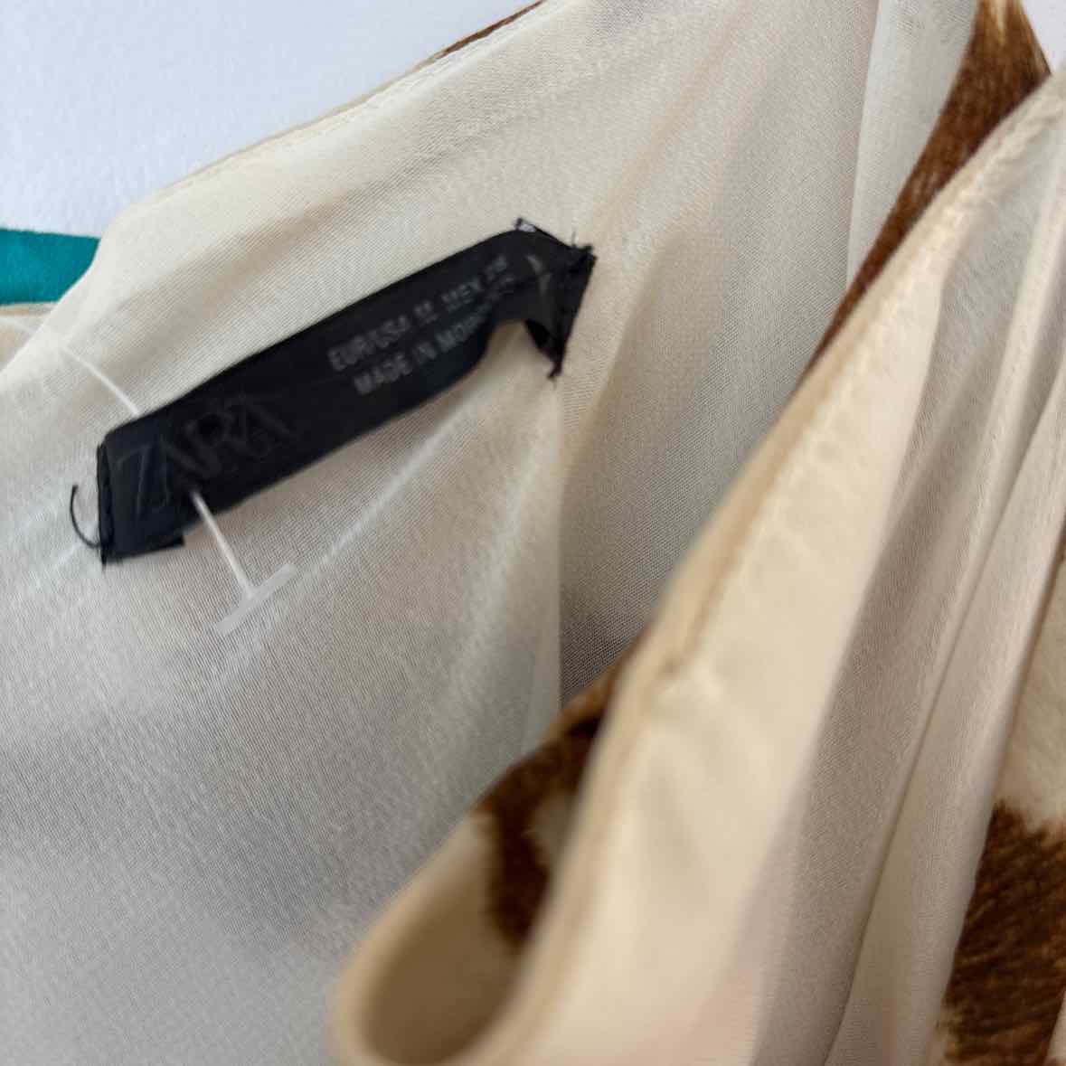 Zara Size Medium Dress