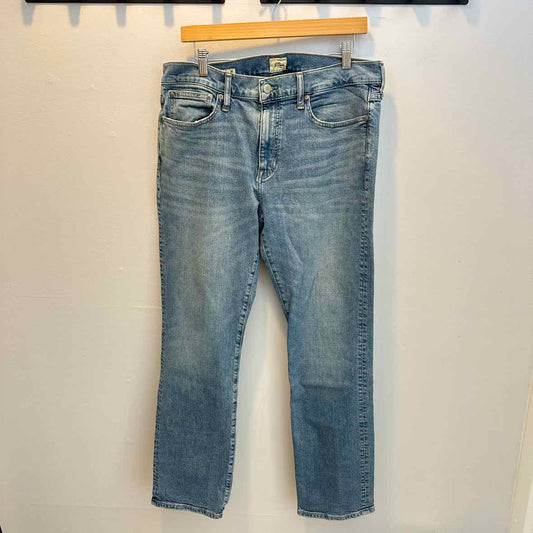 J Crew Size 34 Jeans