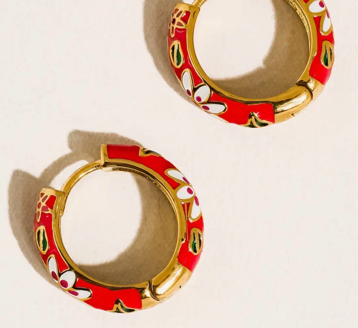 Flanerie Earrings