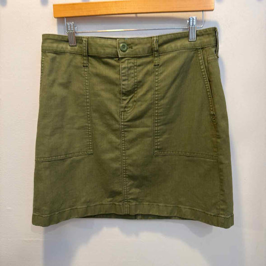 J Crew Size 6 Skirt