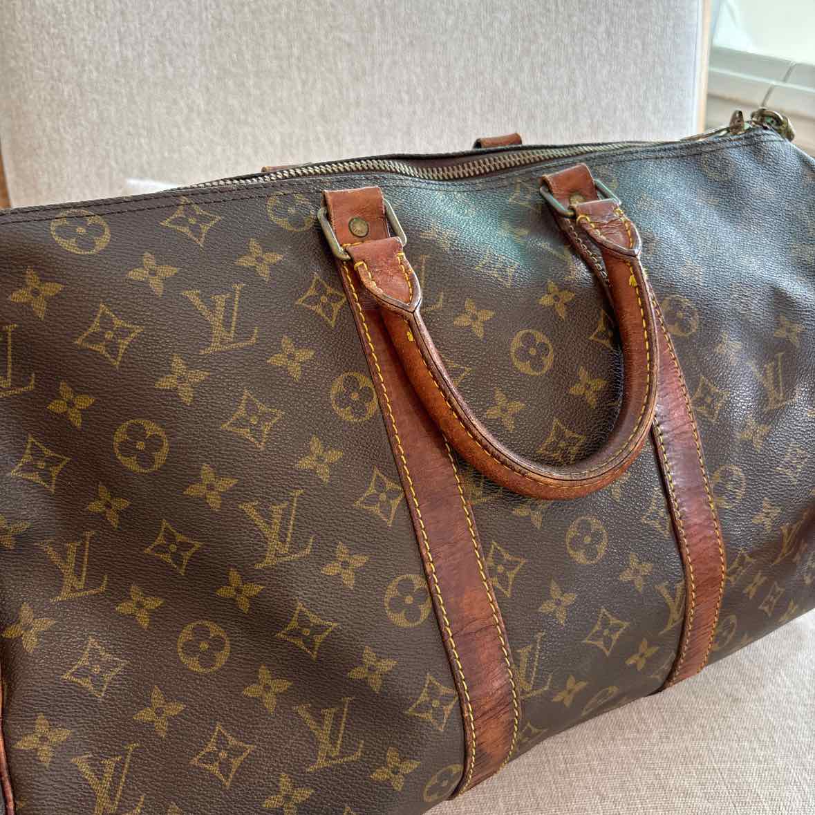 Louis Vuitton Duffle
