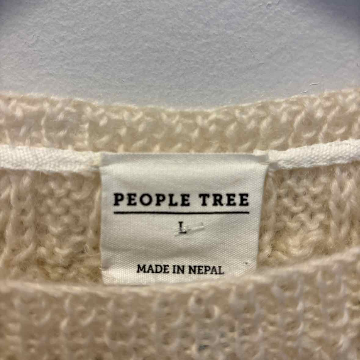 People Tree Size Large Sweater