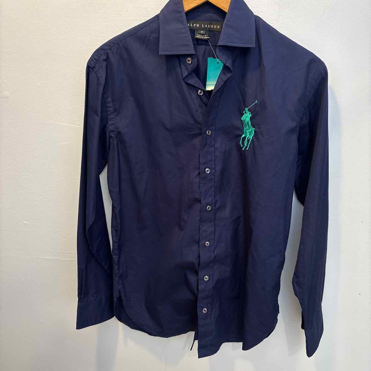 Ralph Lauren Size 4 Shirt