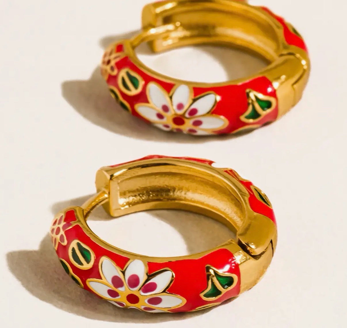 Flanerie Earrings
