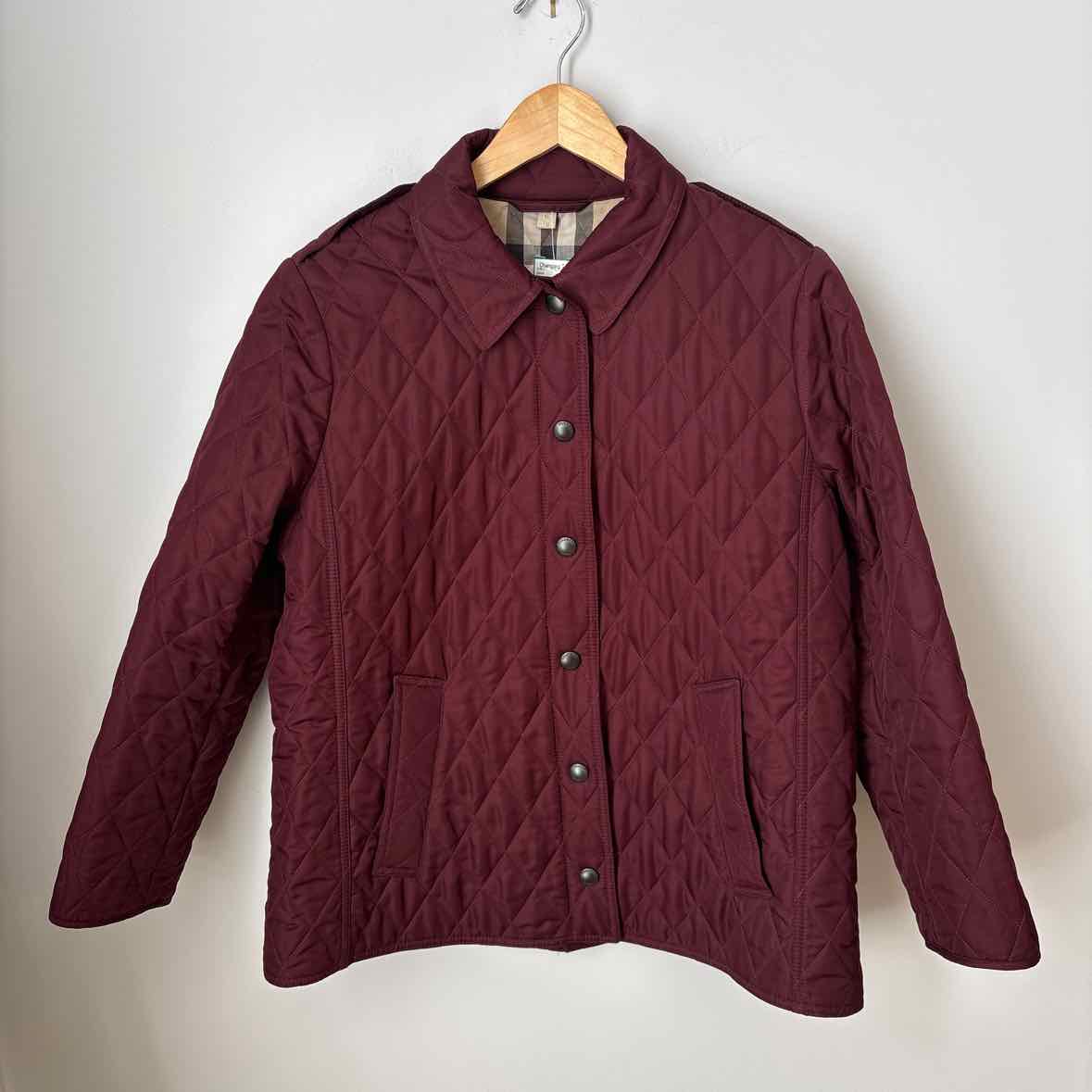 Burberry Size X-Large Jacket