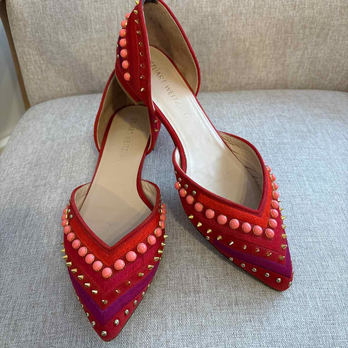 Stuart Weitzman Size 9.5 Shoes