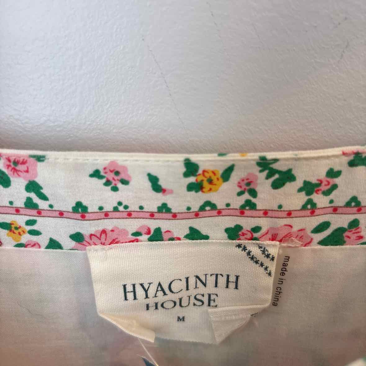 Hyacinth House Size Medium Dress