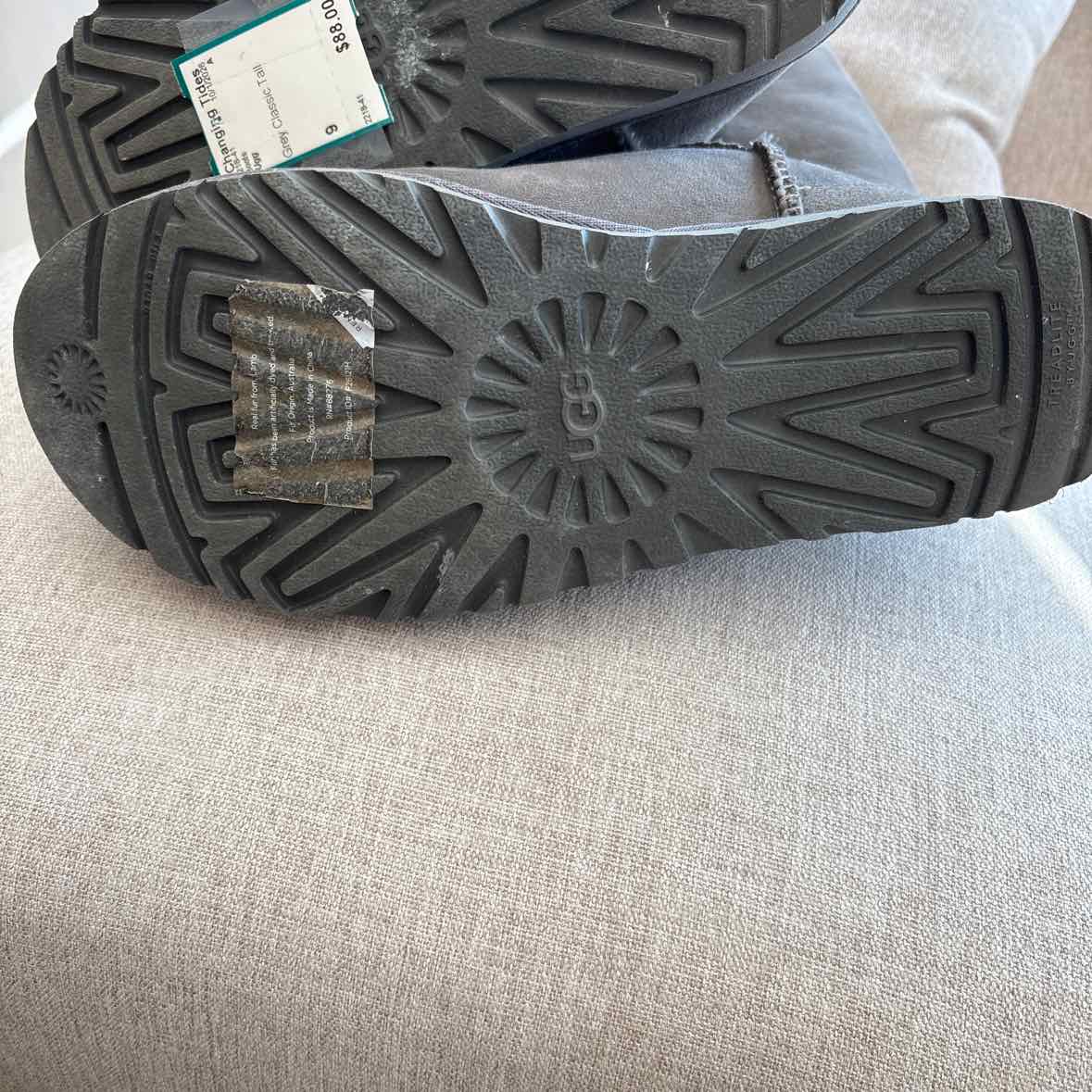 Ugg Size 9 Boots