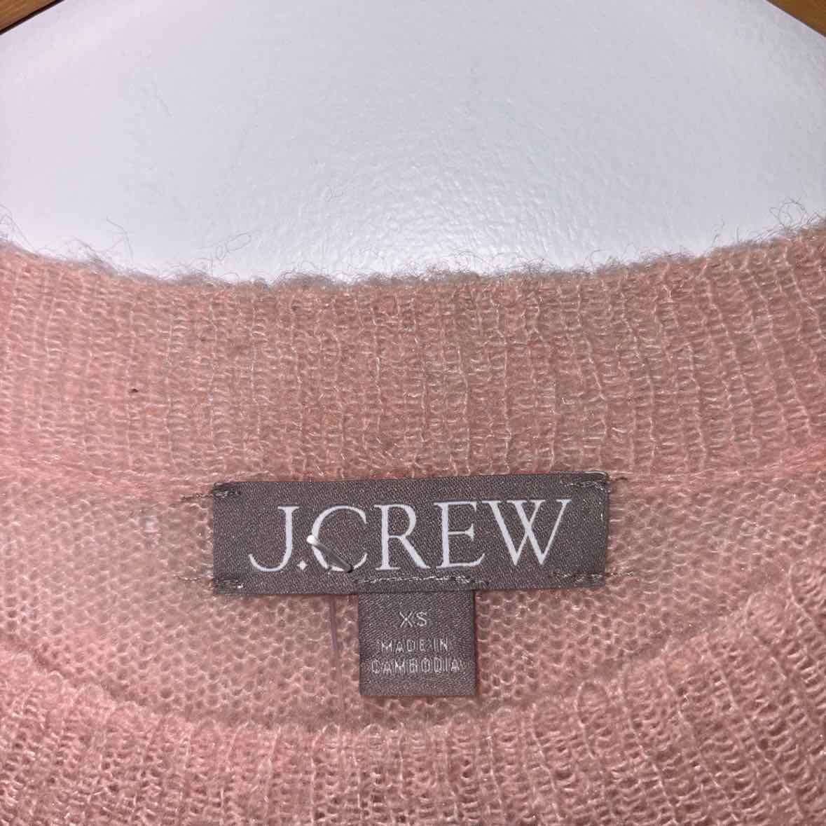 J Crew Size XS Sweater