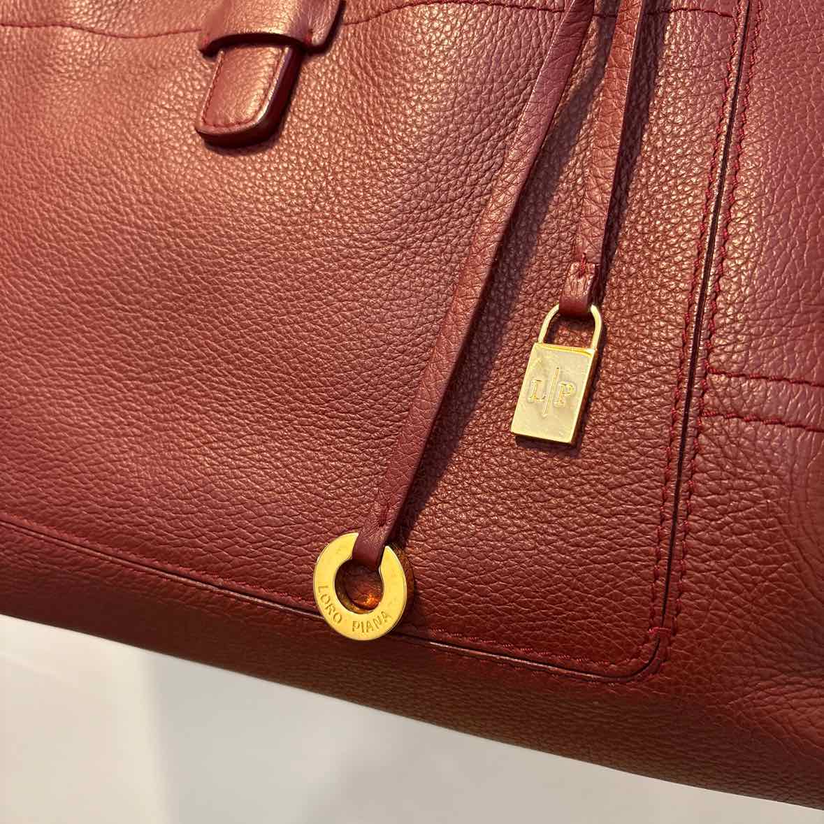 Loro Piana Size O/S Purse