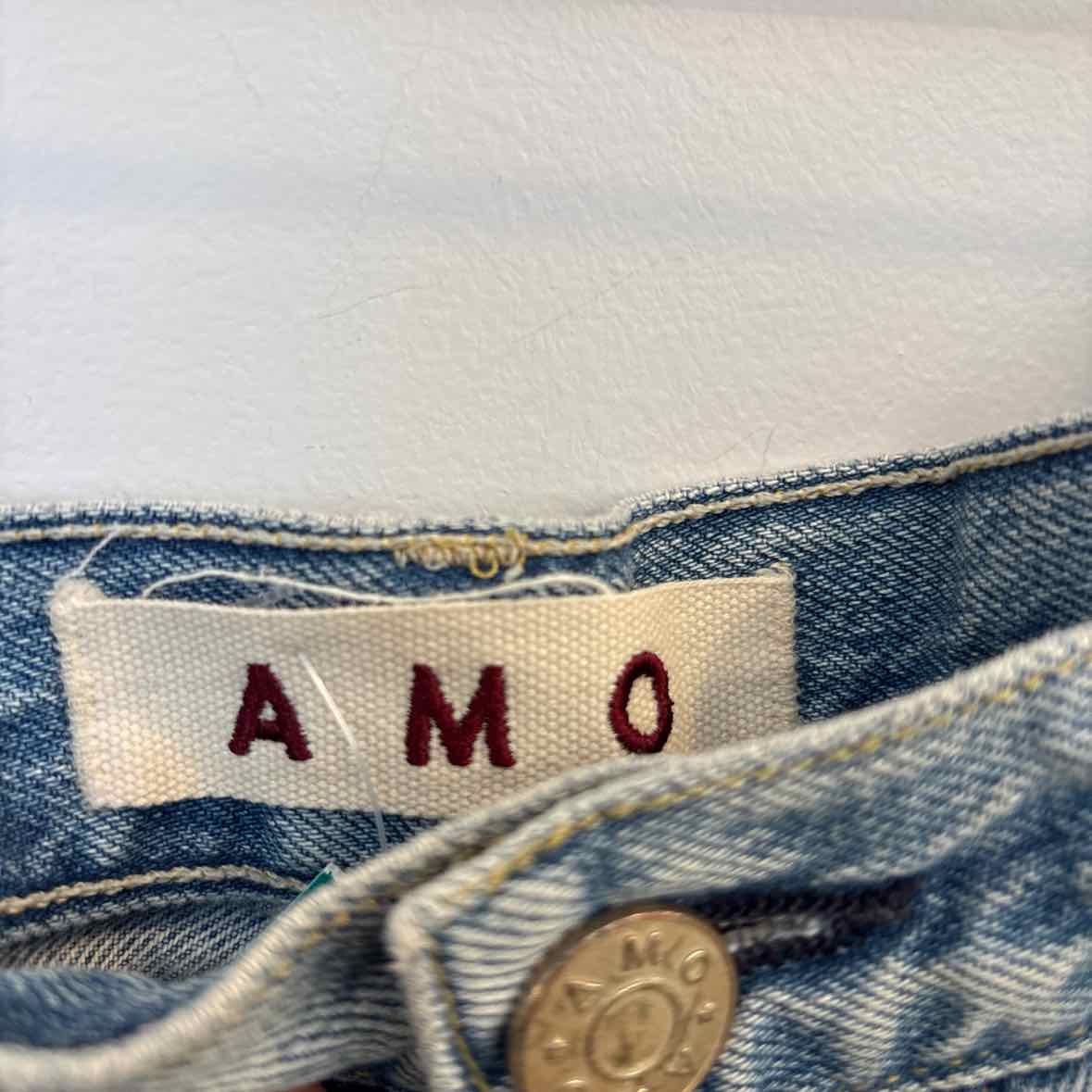 AMO Size 28 Shorts