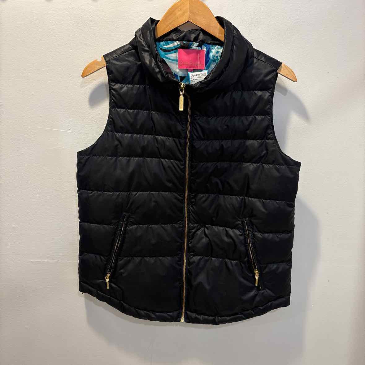 Lilly Pulitzer Size Medium Vest