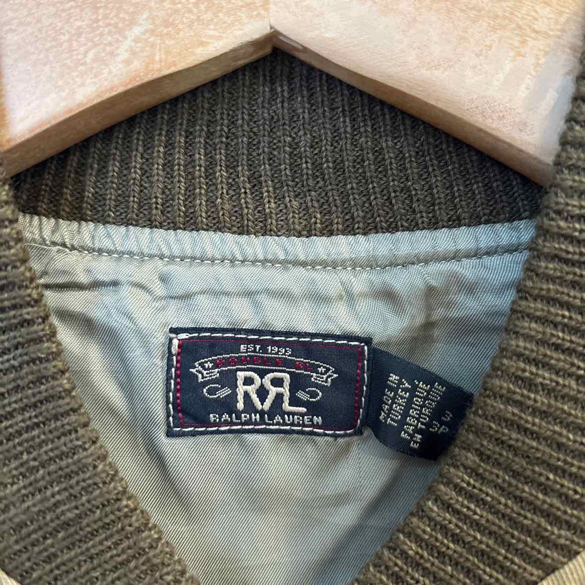 RRL Size 6 Jacket