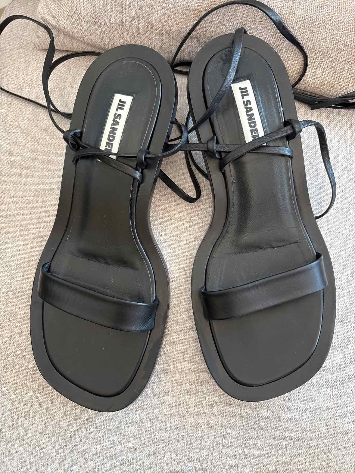 Jill Sander Size 40 Shoes