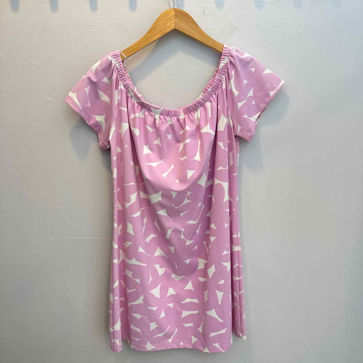 Mahi Gold Size Large Dress