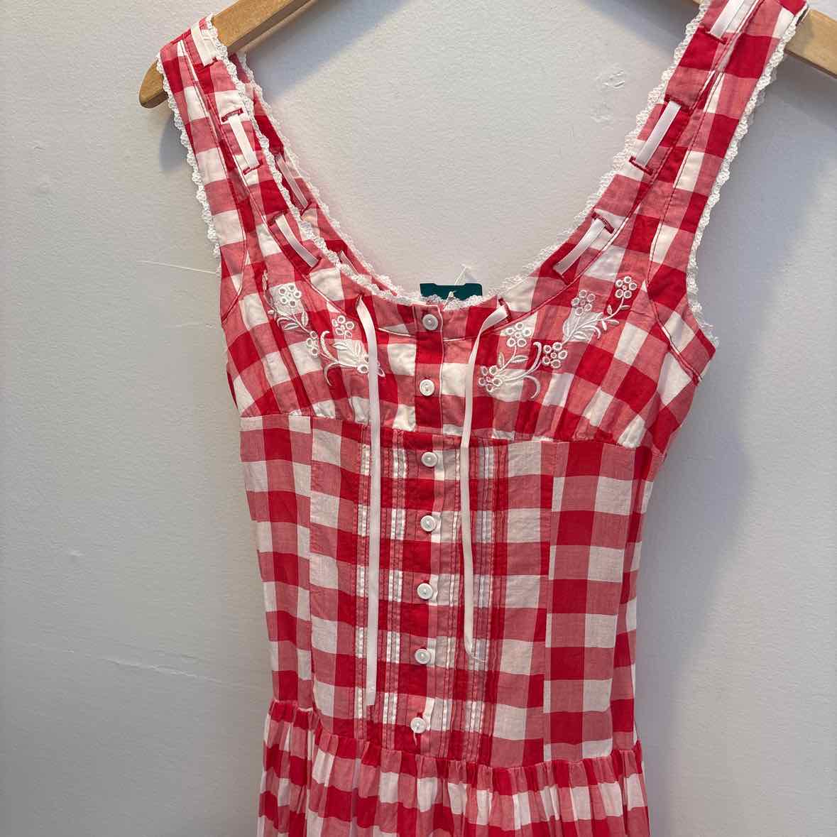 Frankie's Bikinis Size XS Dress