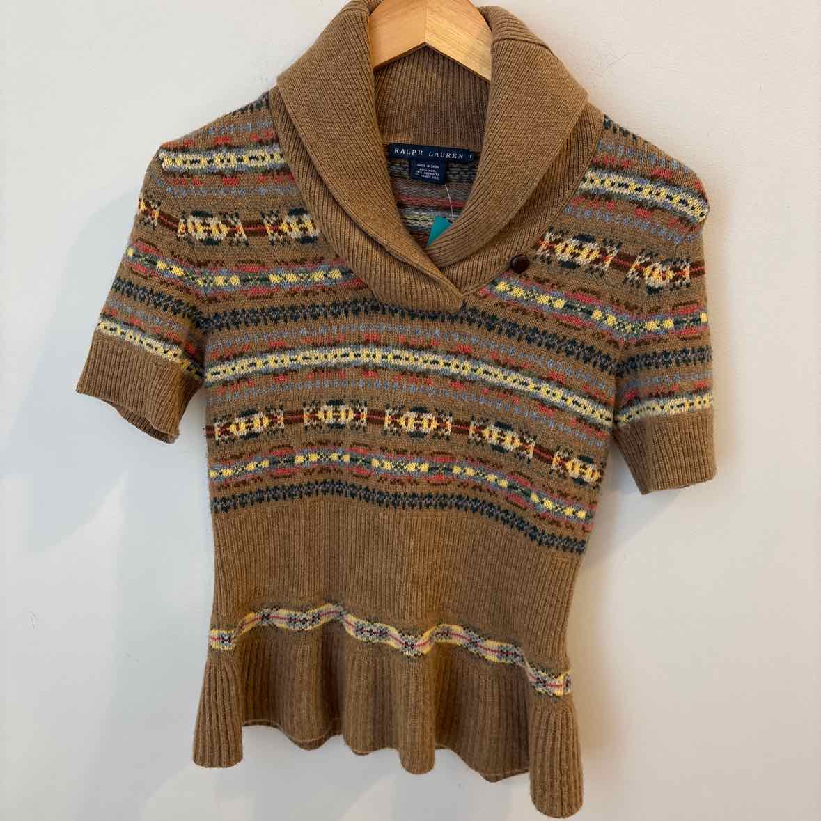 Ralph Lauren Size Medium Sweater
