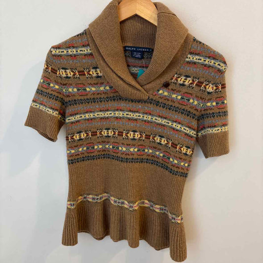 Ralph Lauren Size Medium Sweater