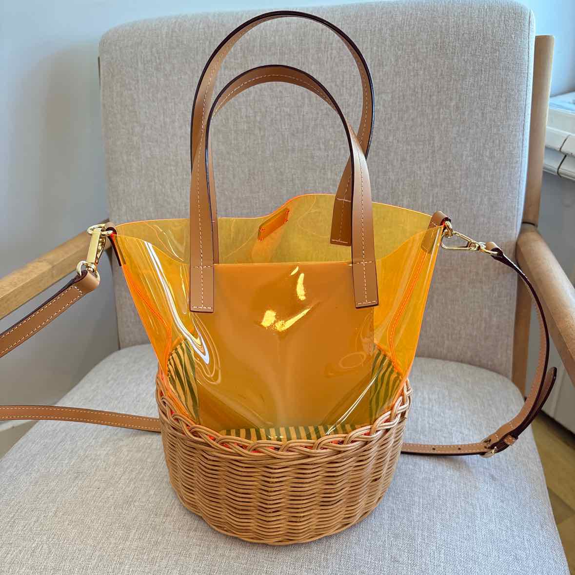 Frances Valentine Purse