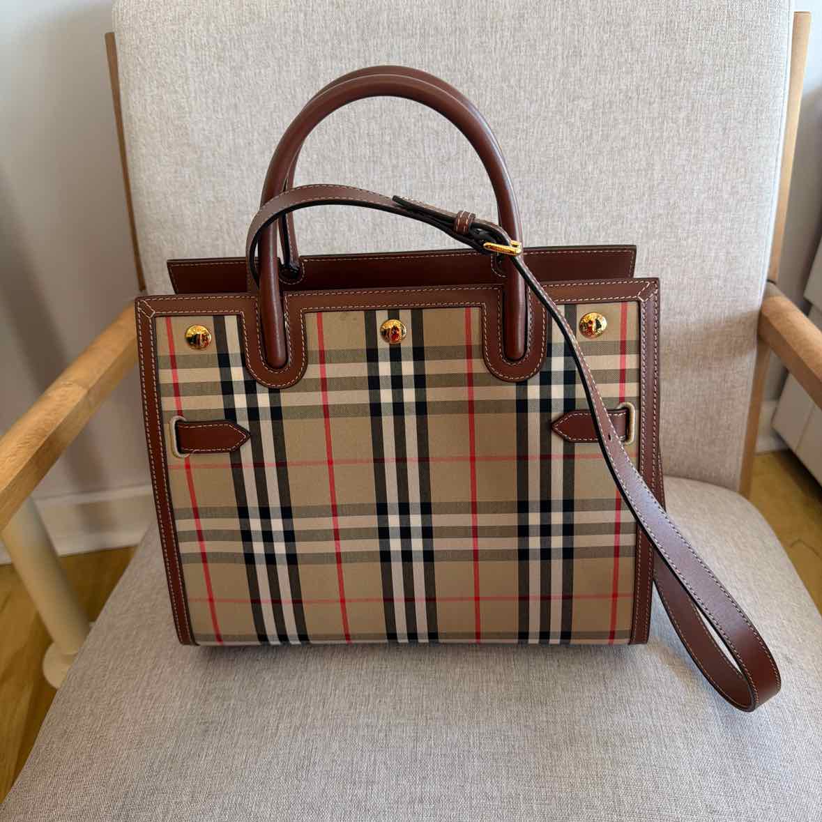 Burberry Purse
