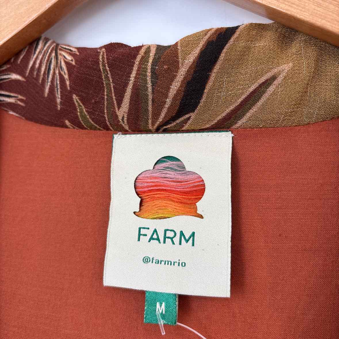 FARM rio Size Medium Dress