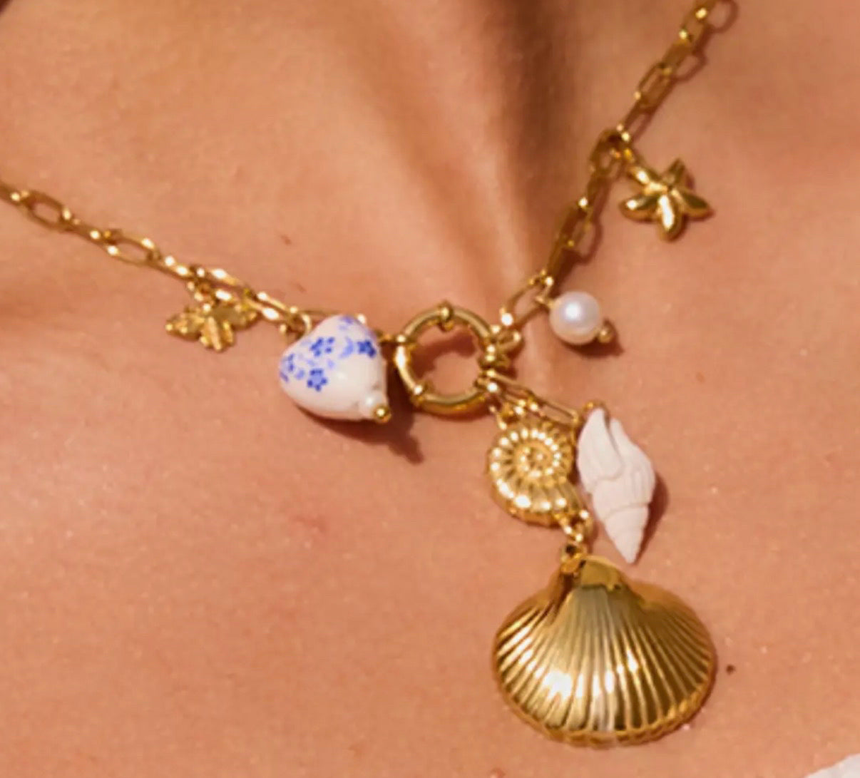 Flanerie Necklace