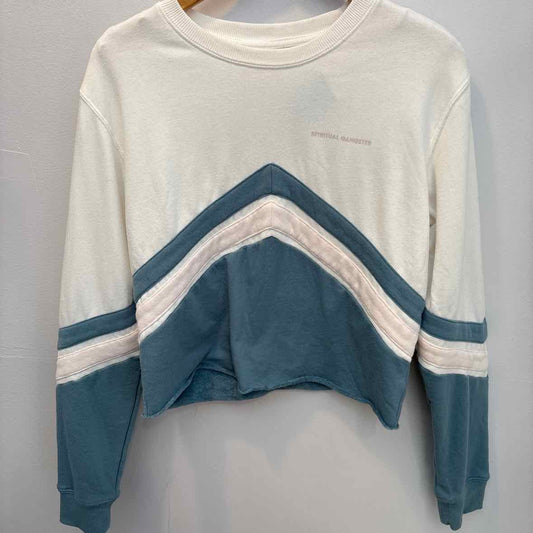 Spiritual Gangster Size Medium Sweater