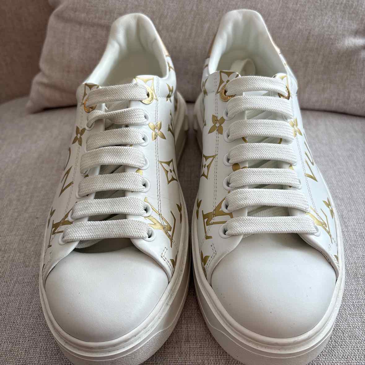 Louis Vuitton Size 36.5 Shoes
