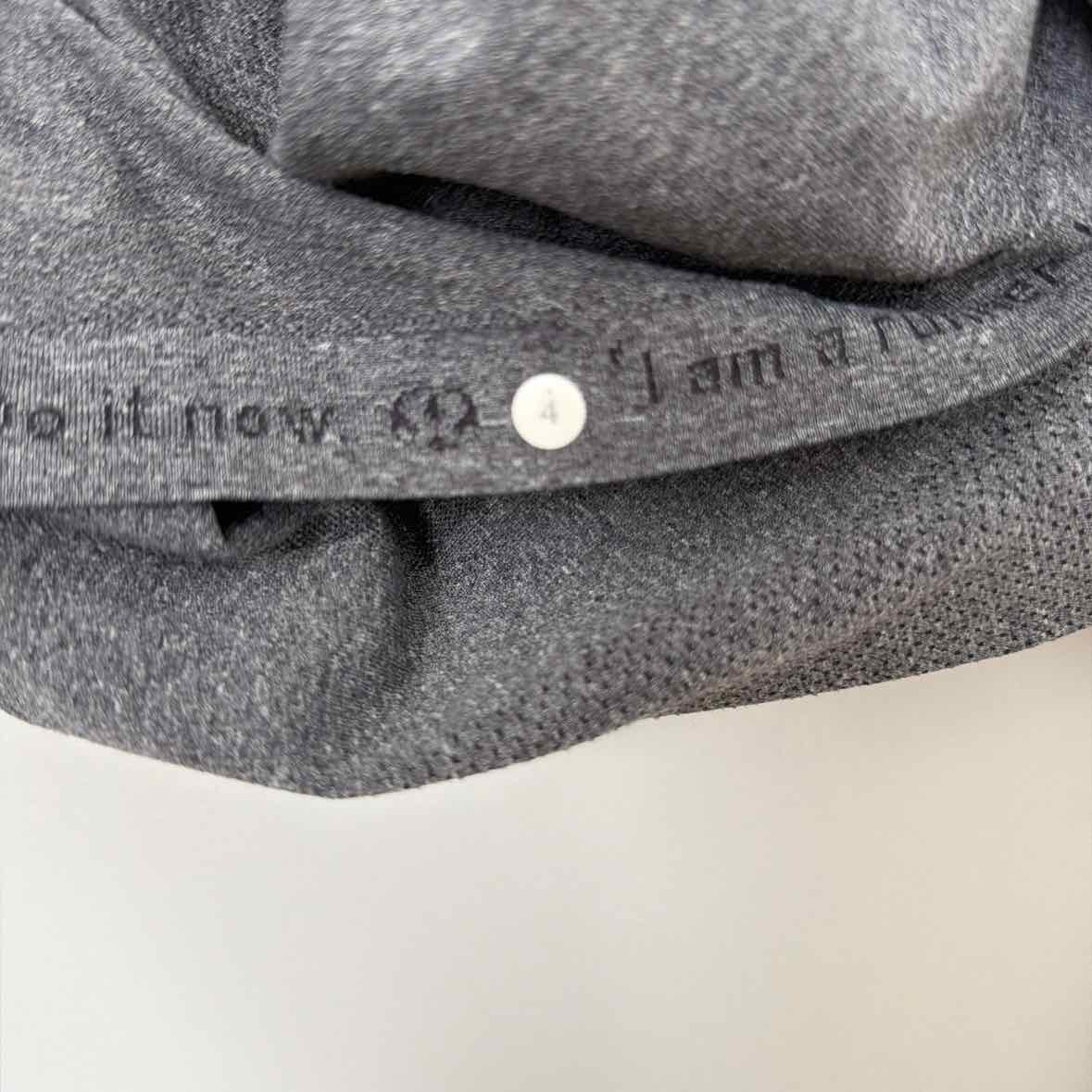 Lululemon Size 4 Shirt