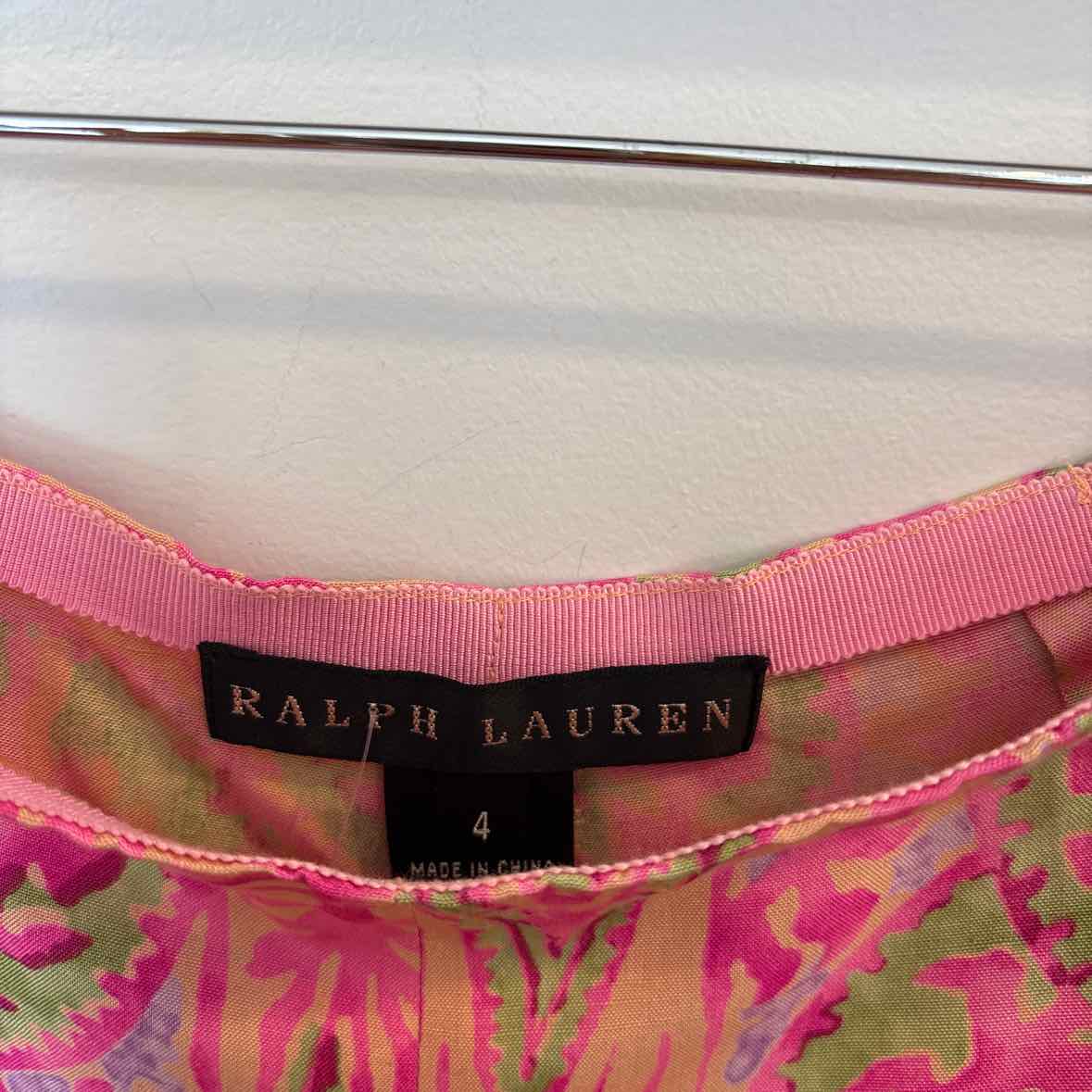 Ralph Lauren Size 4 Pants
