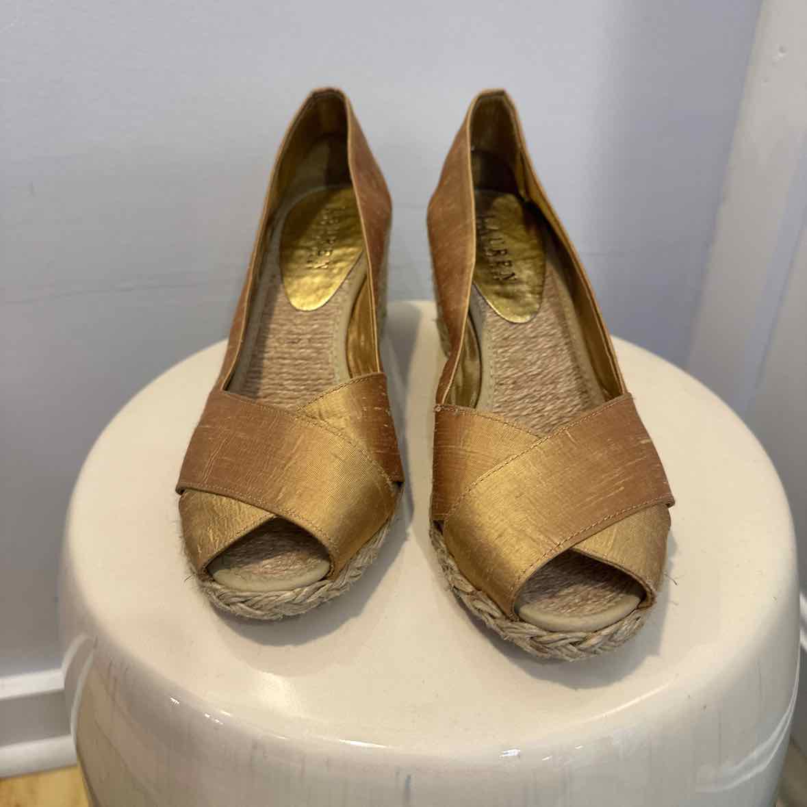 Lauren by Ralph Lauren Size 7 Shoes