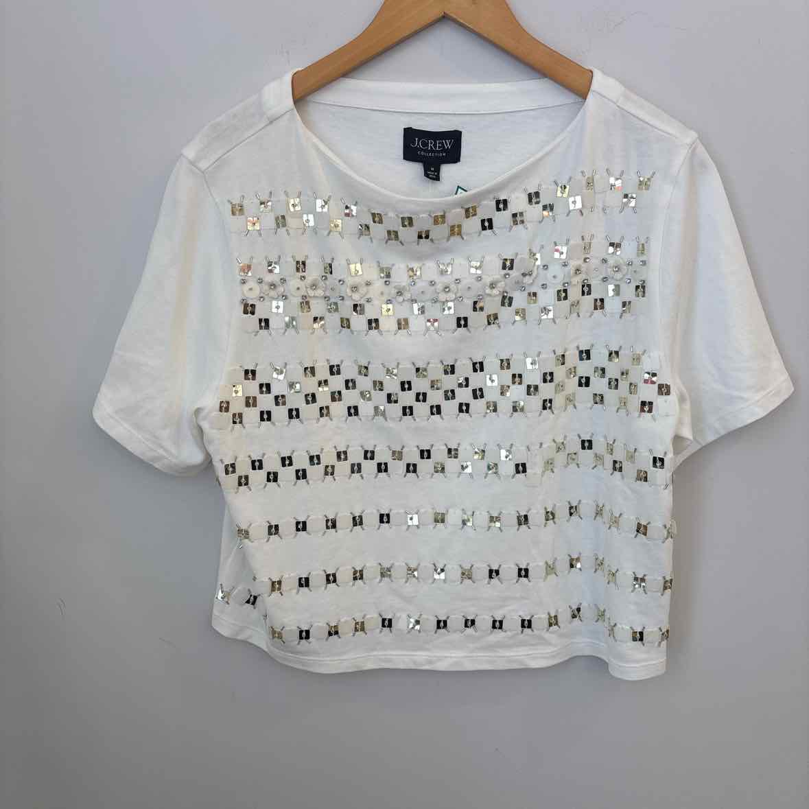 J Crew Size Medium Shirt