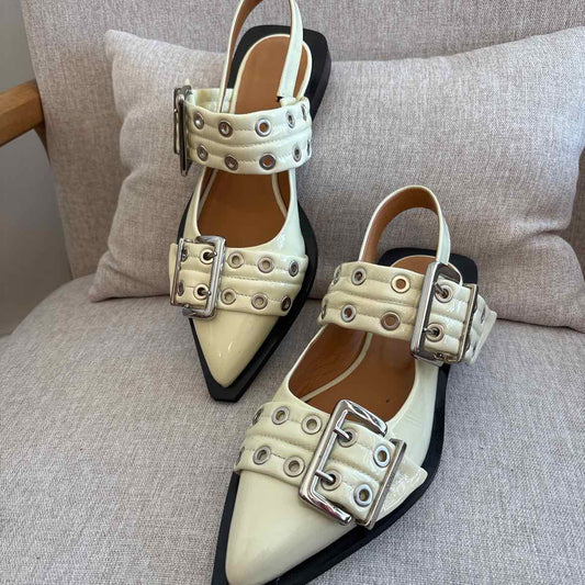 Ganni Size 37 Shoes