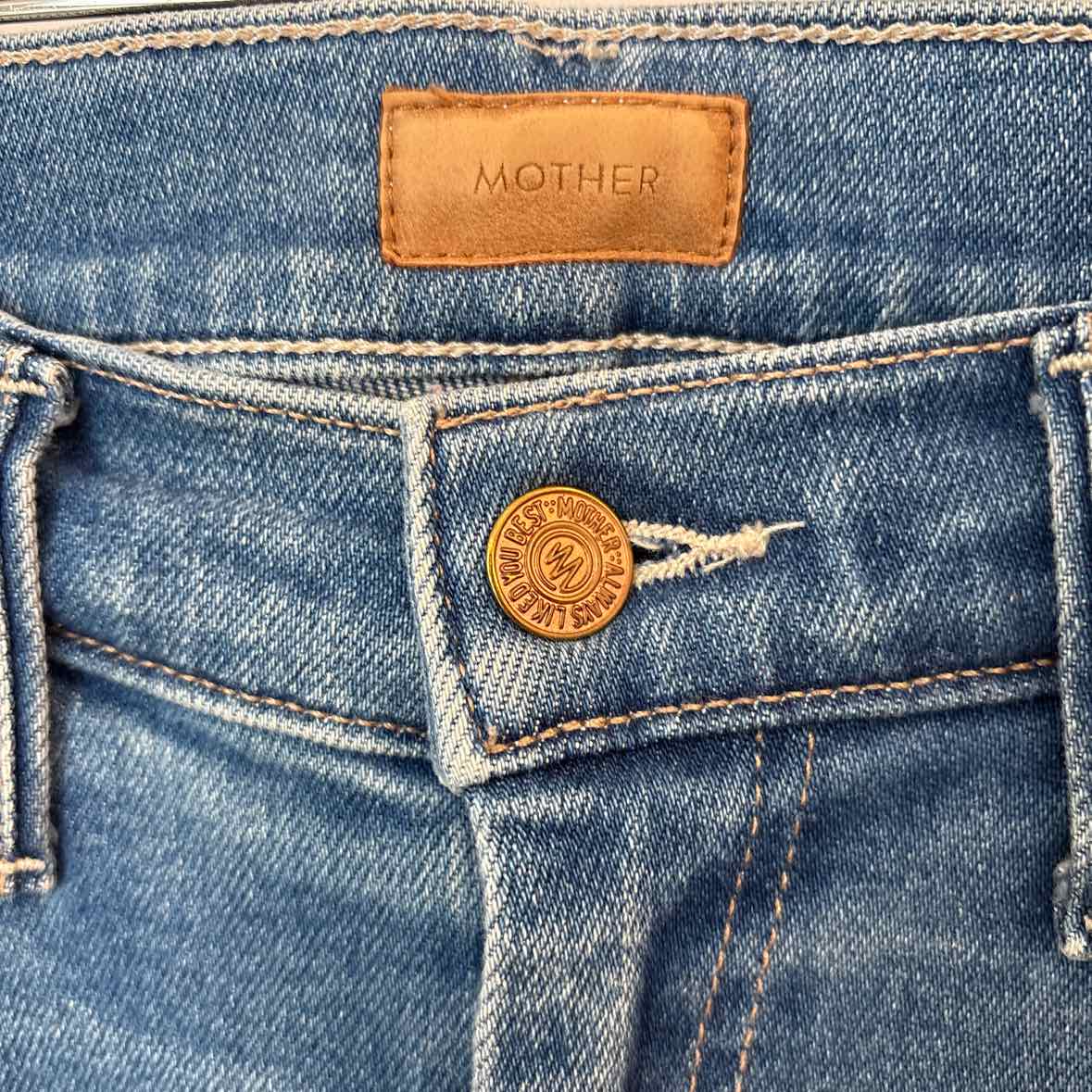 Mother Size 27 Jeans