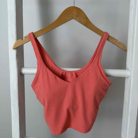 Lululemon Size 6 Shirt