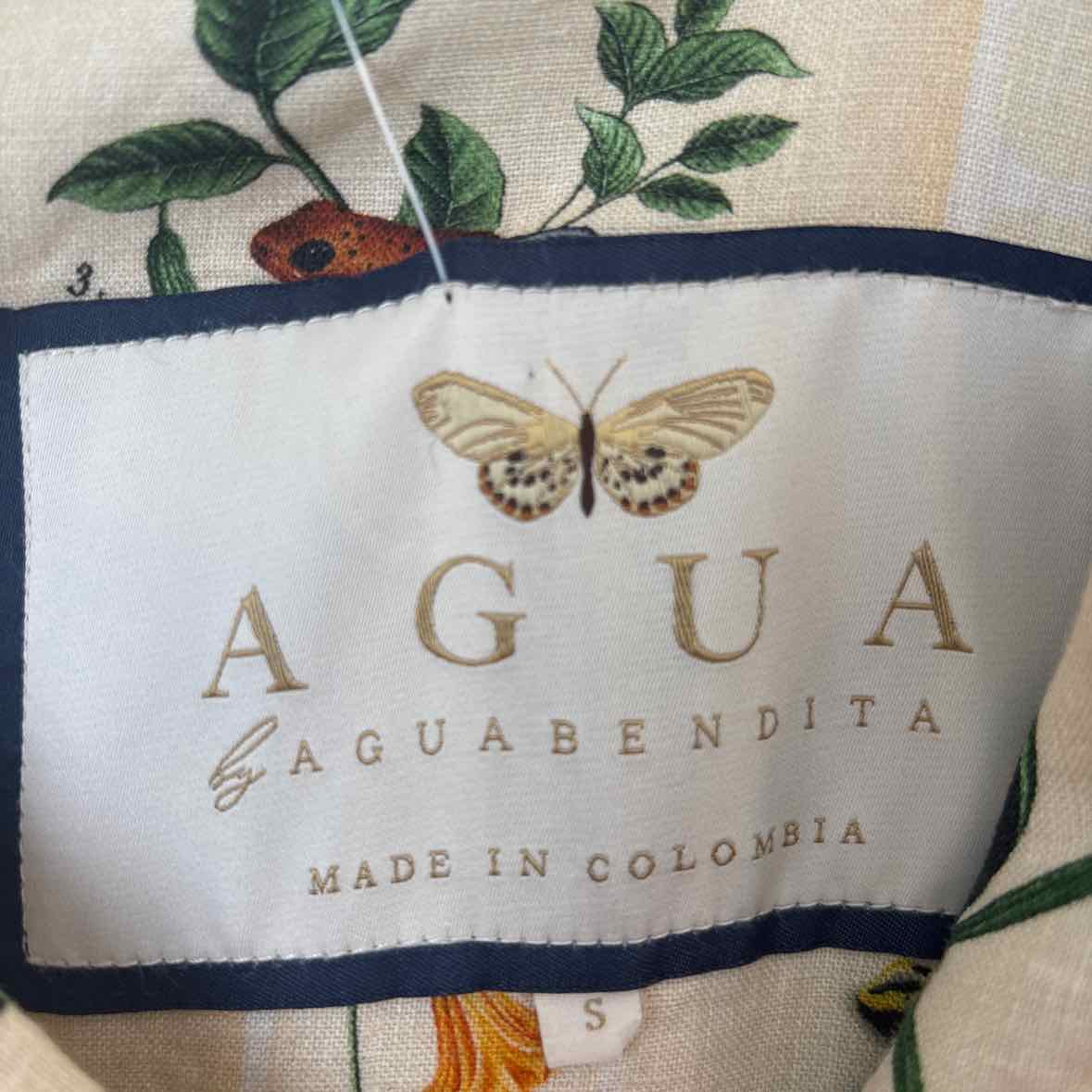 Agua by Agua Bendita Size Small Dress