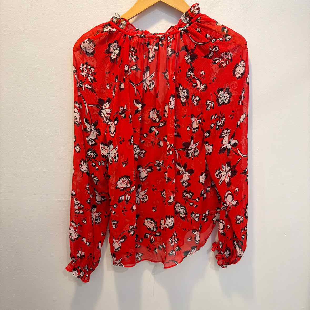 Veronica Beard Size 6 Shirt