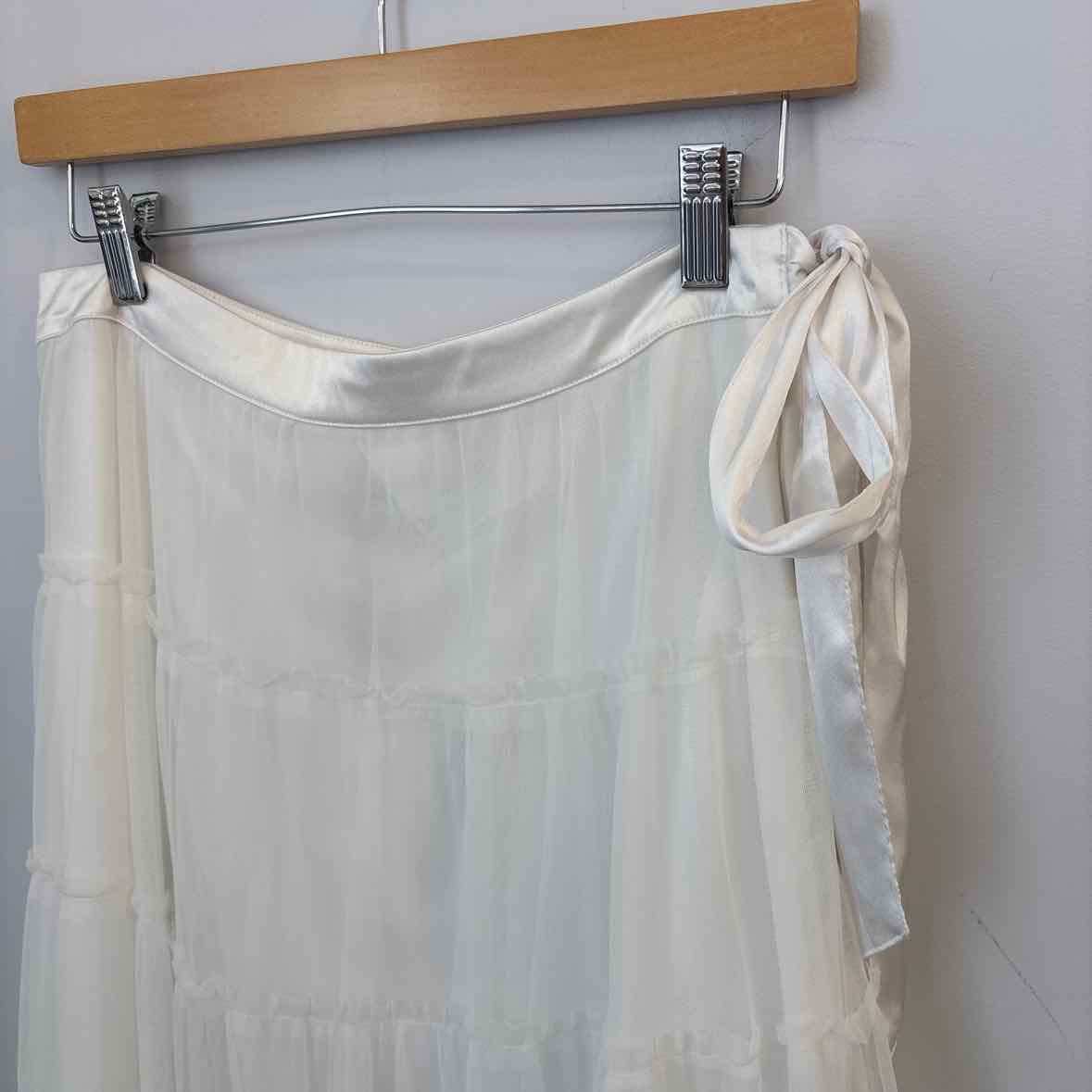 Love Shack Fancy Size 6 Skirt