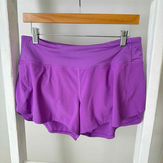 Lululemon Size 8 Shorts