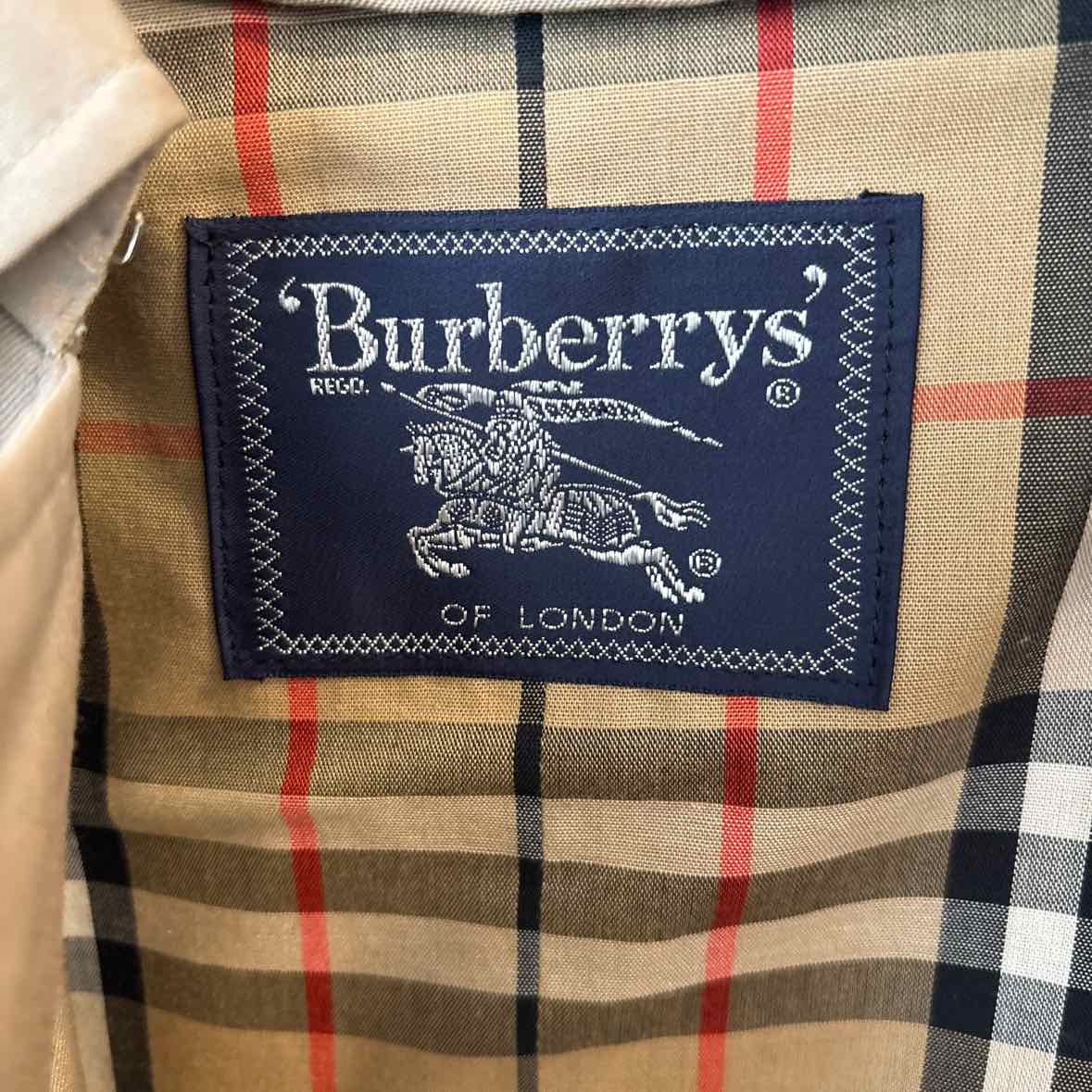 Burberry Size Large Jacket