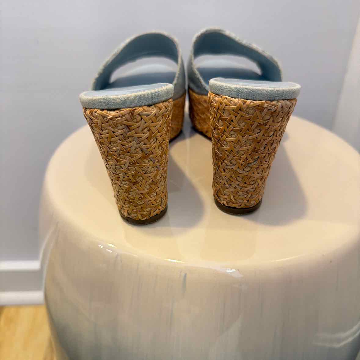 Chanel Size 6 Shoes