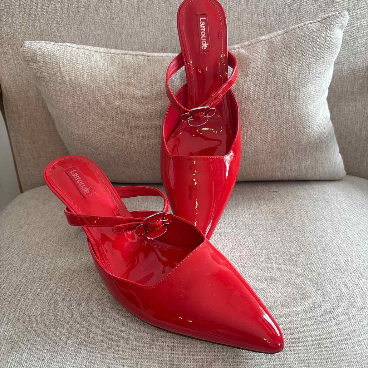 Larroude Size 11 Shoes