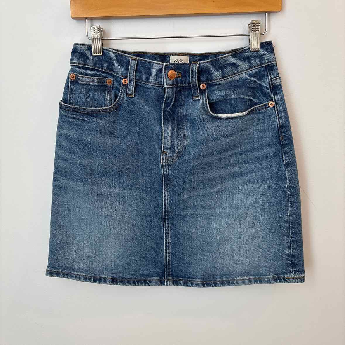 J Crew Size 26 Skirt