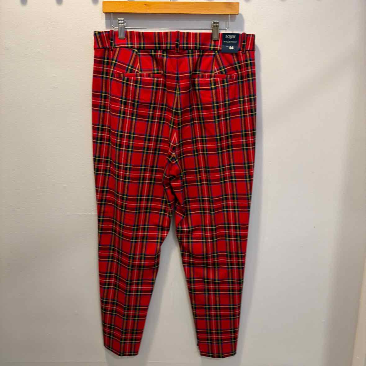 J Crew Size 14 Pants
