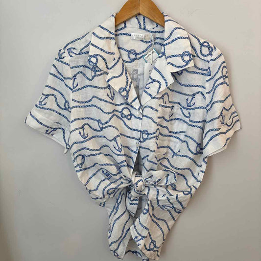 Sea Folly Size 10 Shirt