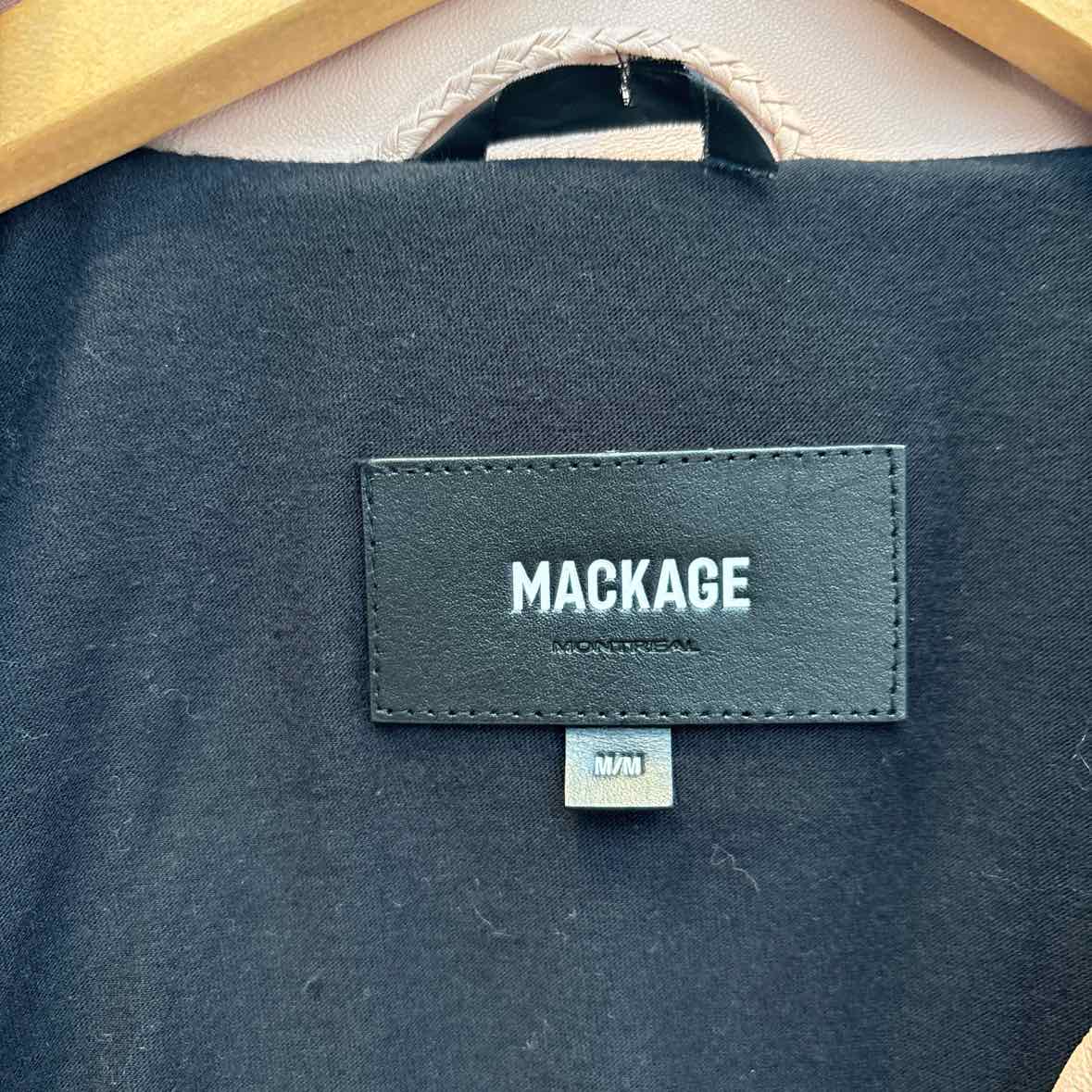 Mackage Size Medium Jacket
