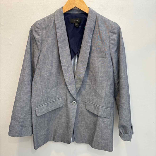 J Crew Size 6 Jacket