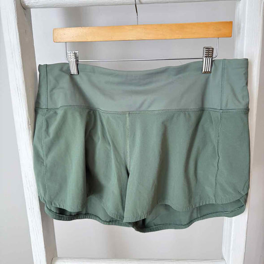 Lululemon Size 12 Shorts